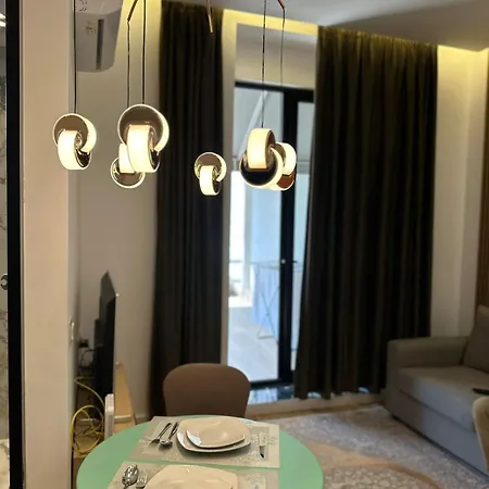 Sunset Apartment Tirana