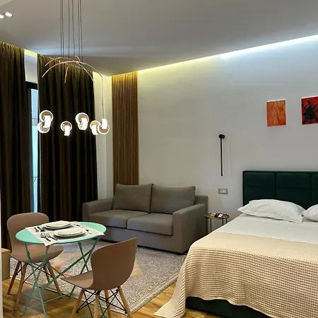 Sunset Apartment